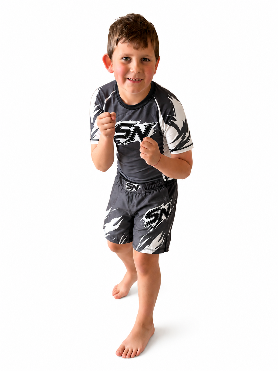 Rash guard Colour Rank Set