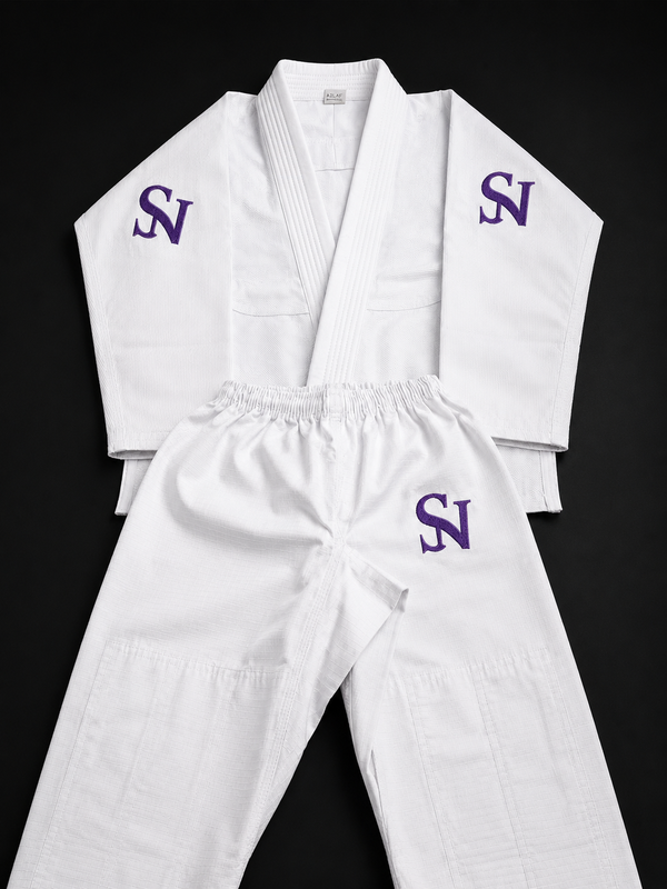 Kids BJJ GI