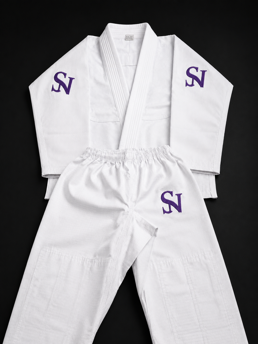 Kids BJJ GI