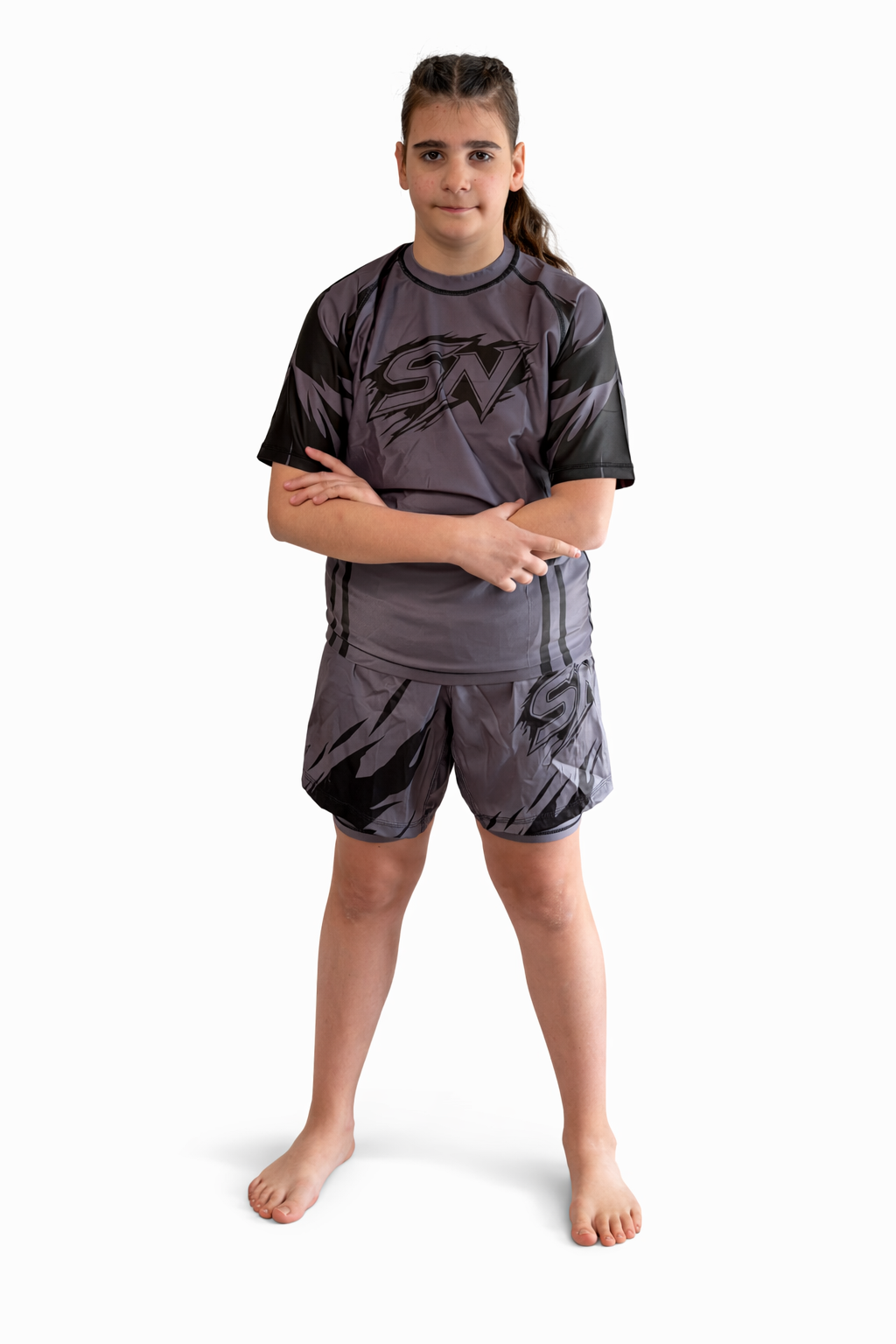 Rash guard Youth Set