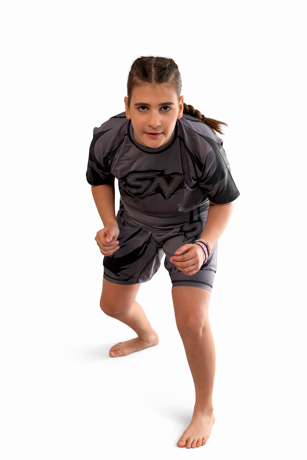Rash guard Youth Set