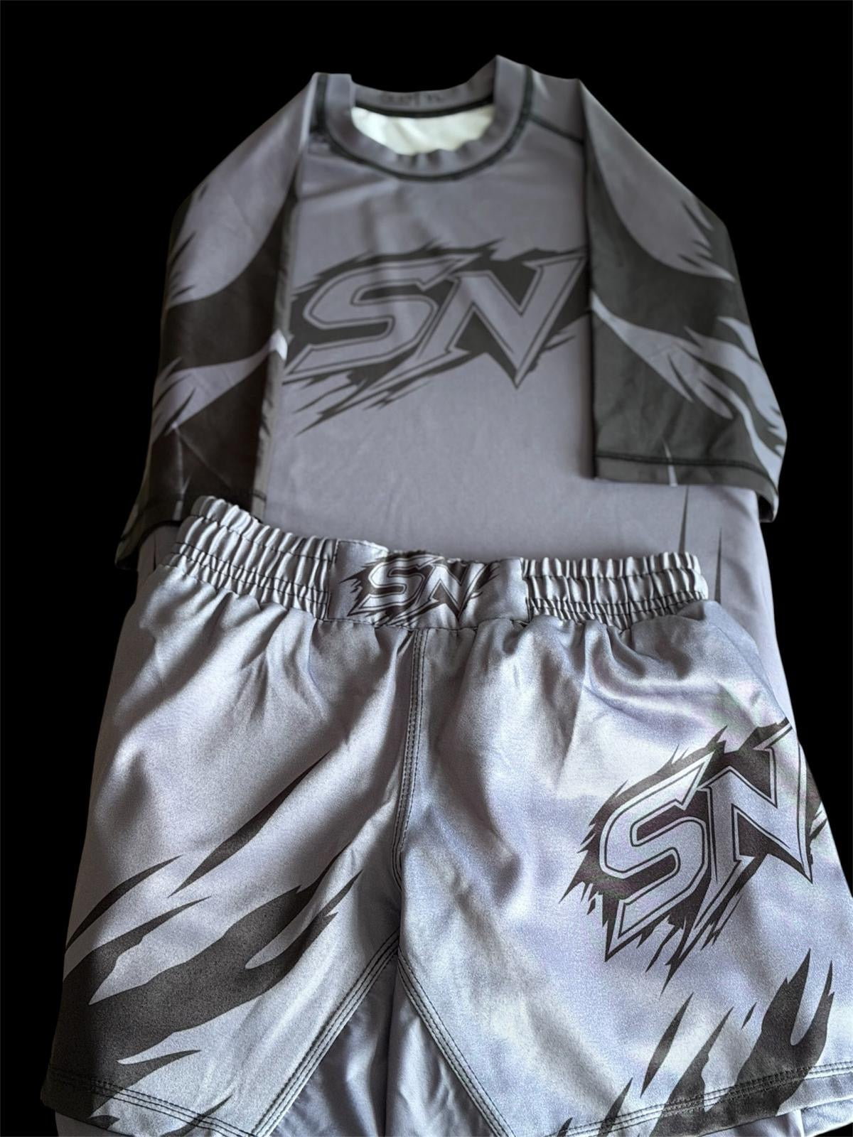 Rash guard Youth Set