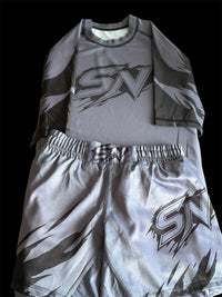 Rash guard Youth Set