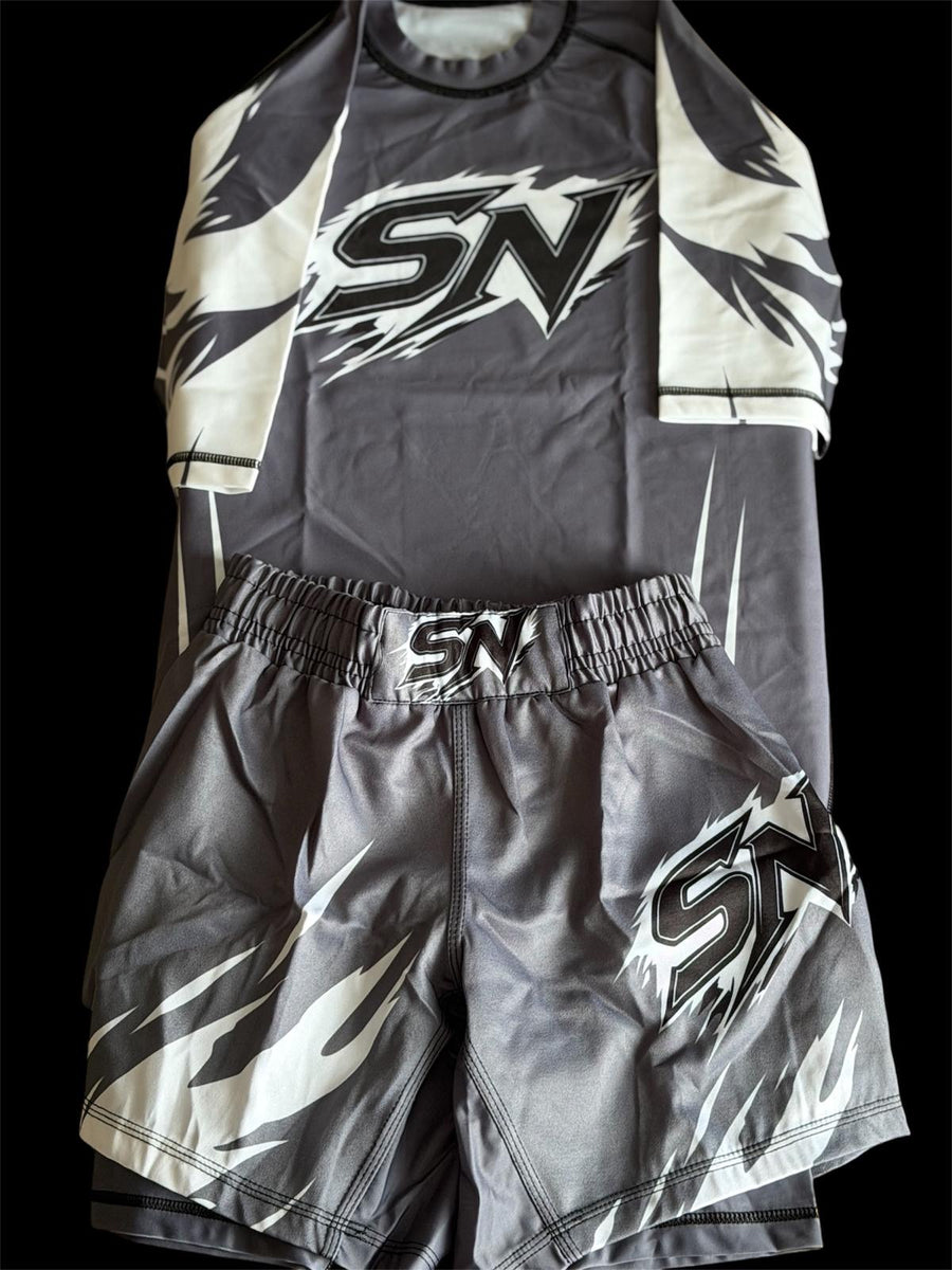 Rash guard Colour Rank Set