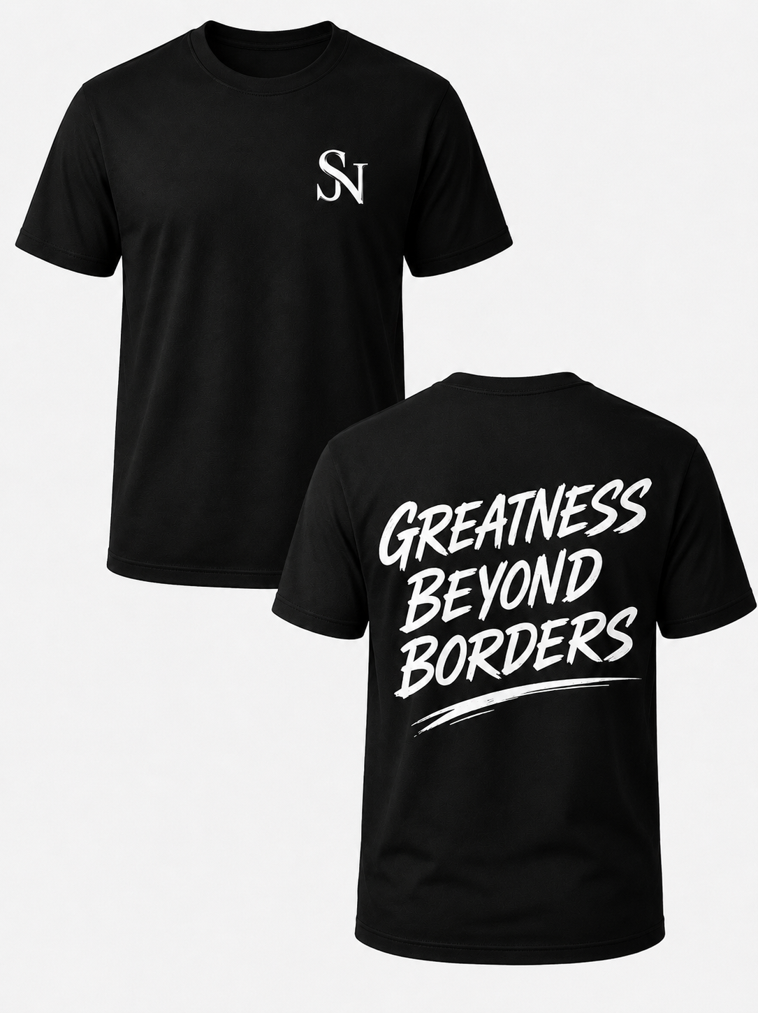 Cotton blend T Shirt