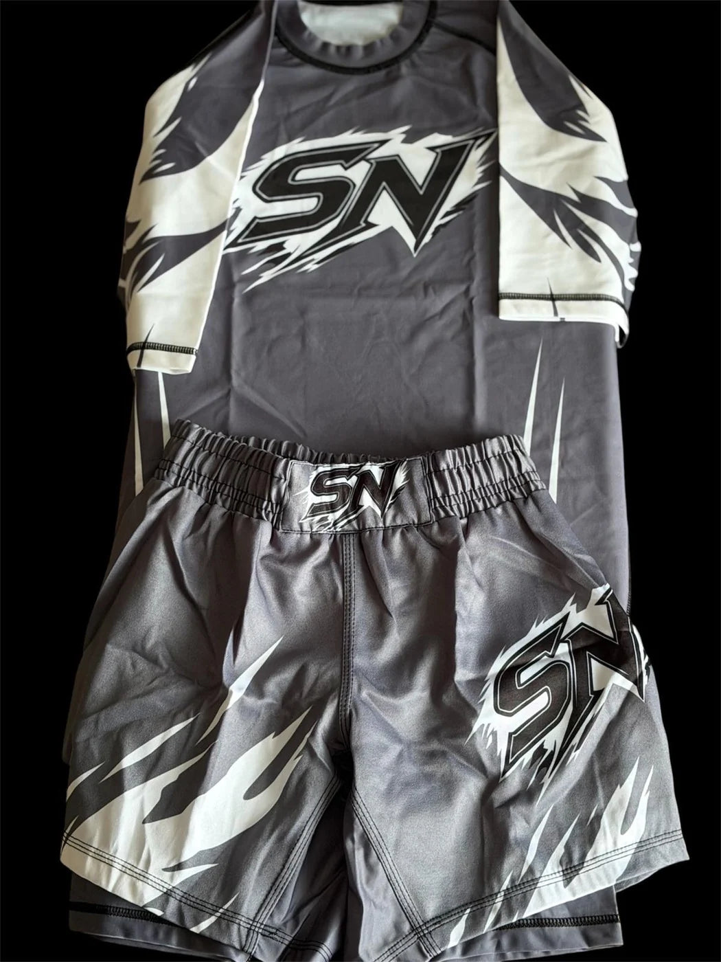 SN Apparel training goods
